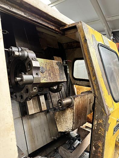 Used MHP MT65 CNC Bed Lathe