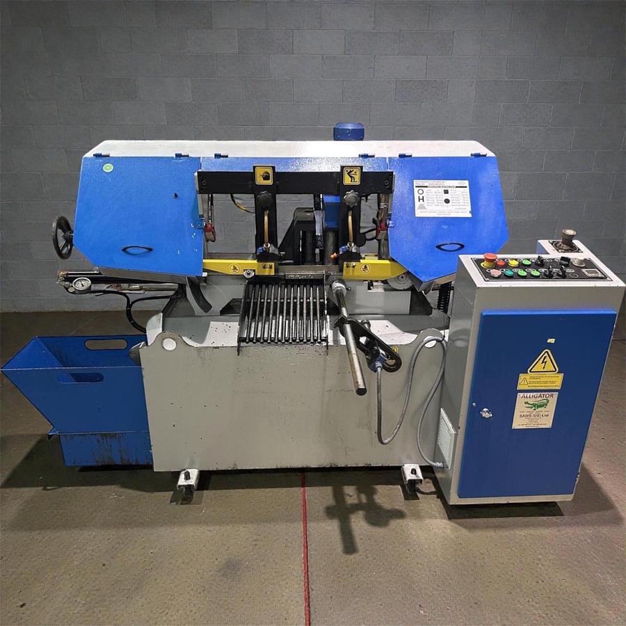 Used 2018 IMAS CUTERAL PAR 280 Fully Automatic Horizontal Bandsaw