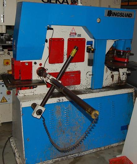 Used Kingsland 55XS Universal Steelworker