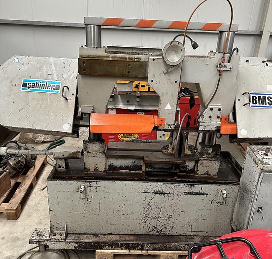 Used 1999 Sahinler  BMSY350 Horizontal Bandsaw