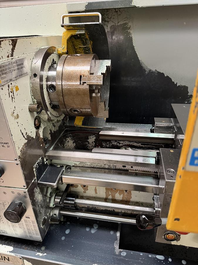 Used 2015 XYZ Trainer Straight Bed Lathe