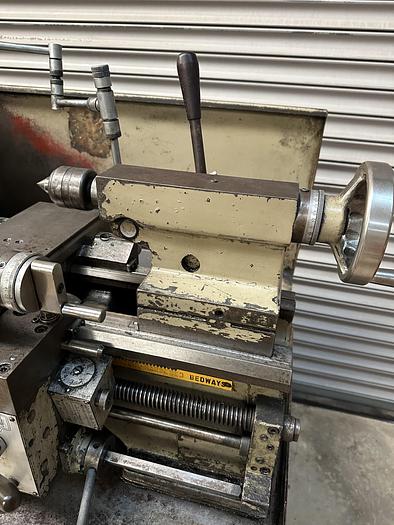 Used Harrison M300 Straight Bed Lathe