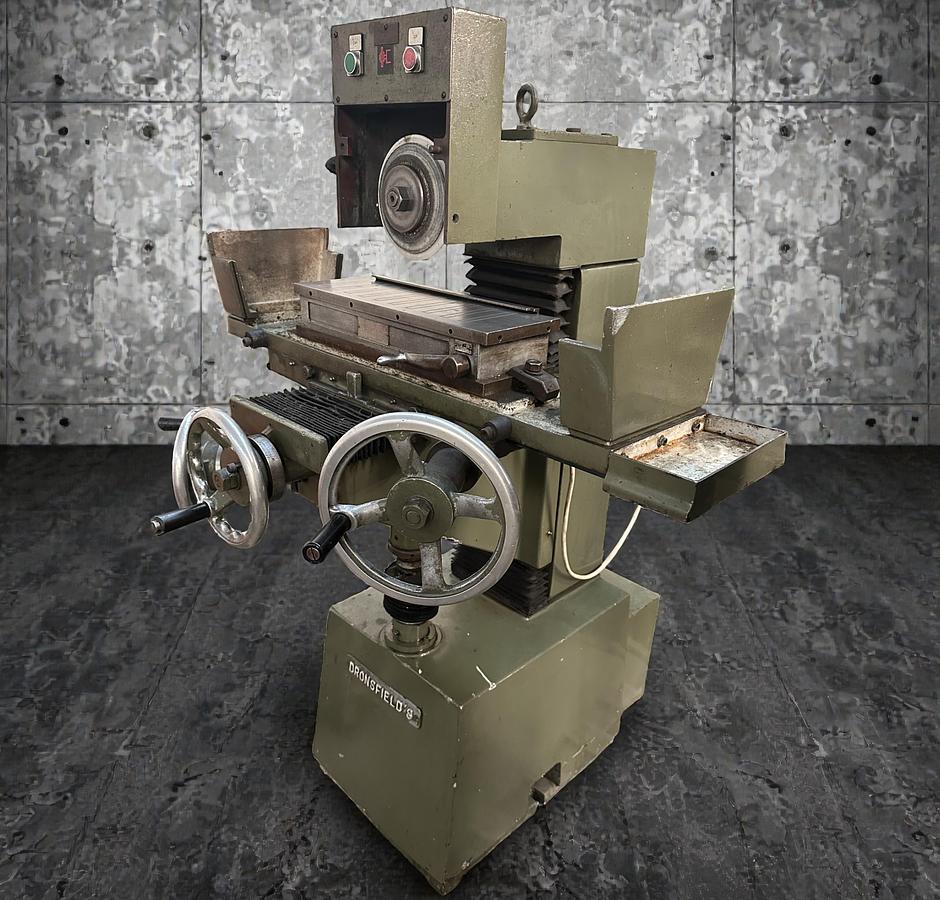 Used Eagle Model 3 MK2 Surface Grinder