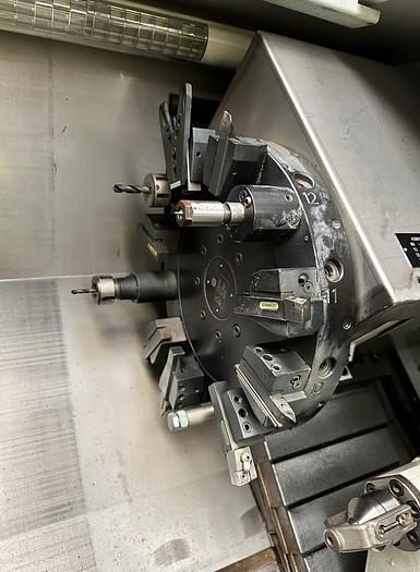 Used 1998 Gildemeister CTX-200 S2