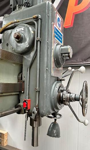 Used Kitchen - Walker Radial Arm Drill