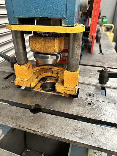 Used Kingsland Compact 45 Universal Steelworker