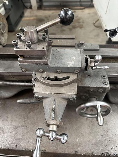 Used Myford Super 7 Lathe