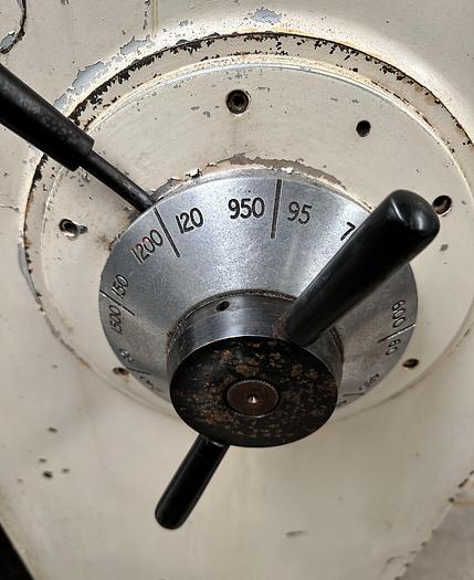 Used BRIDGEPORT 2S UNIVERSAL MILLING MACHINE