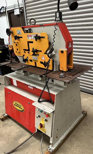 Used 2012 Morgan Rushworth HSW 45