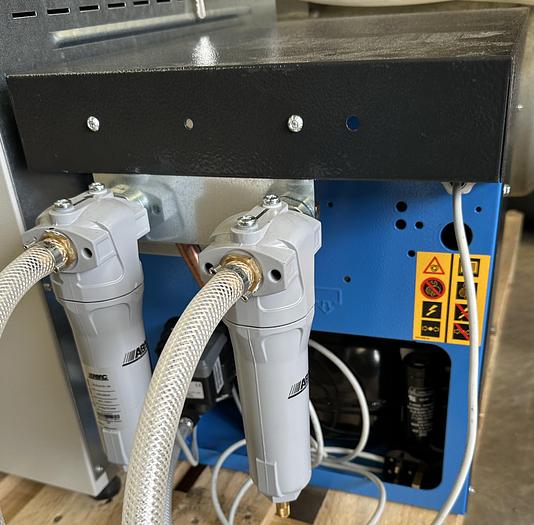 Used 2024 ABAC DRY 45 Compressed Air Refrigerated Dryer