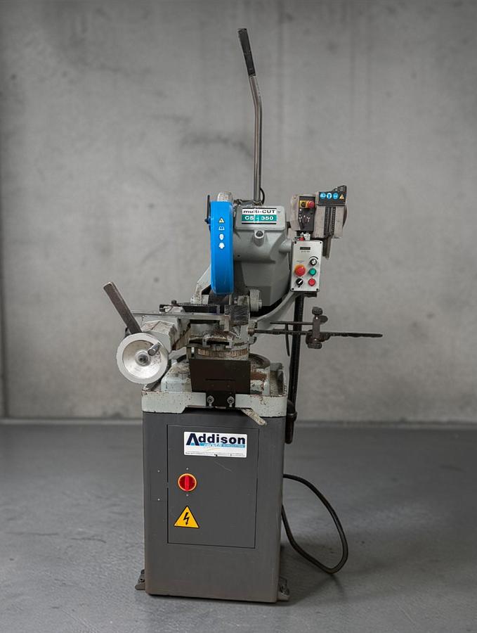 Used Addison S25 Circular Saw