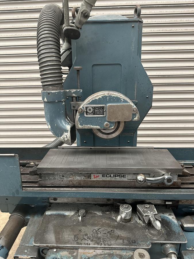Used Jones & Shipman 540 Surface Grinder