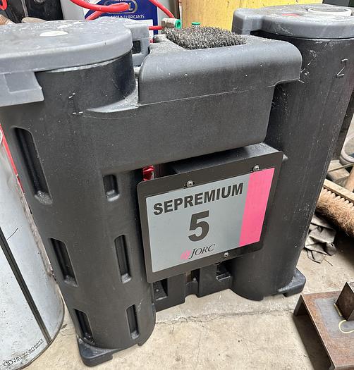 Used 2014 CompAir L 05 Air Compressor c/w Tundra 36 Refrigerant Air Dryer & Oil Water Separator