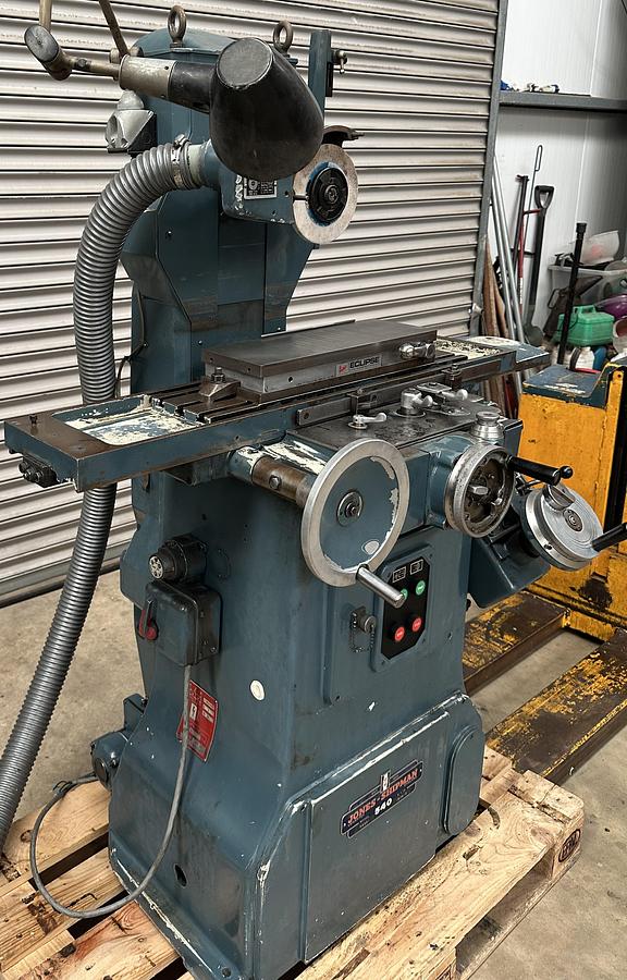 Used Jones & Shipman 540P Surface Grinder