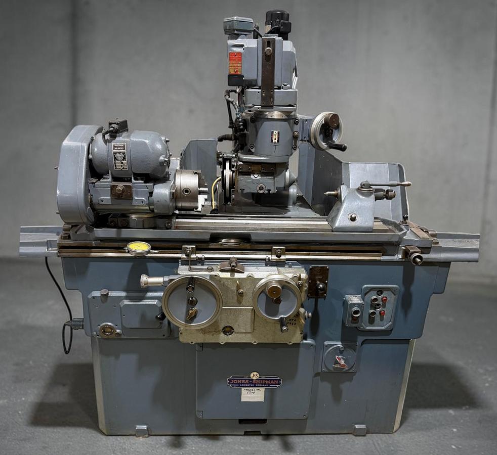 Used Jones & Shipman 1014 Cylindrical Grinder