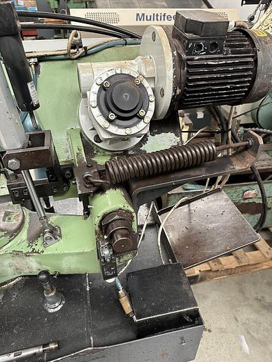 Used 1998 Horizontal Bandsaw
