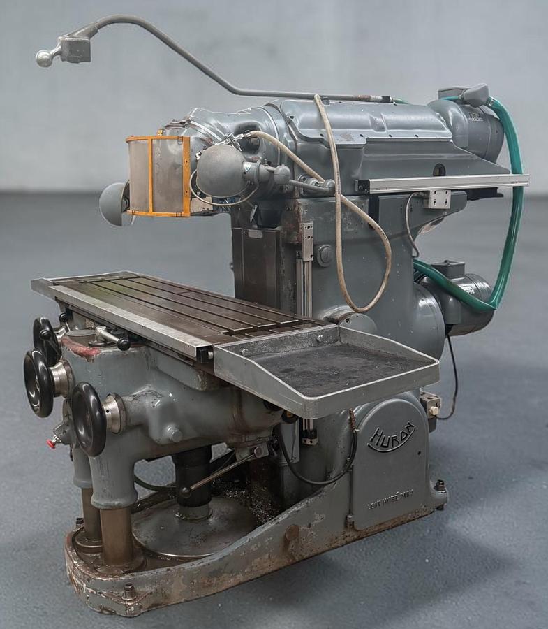 Used Huron KU4 Milling Machine