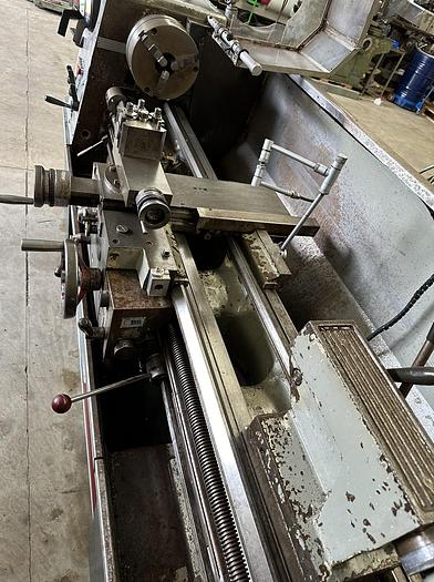 Used Colchester Triumph 2000 Gap Bed Lathe