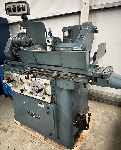 Used Jones & Shipman 1310 Universal Cylindrical Grinder
