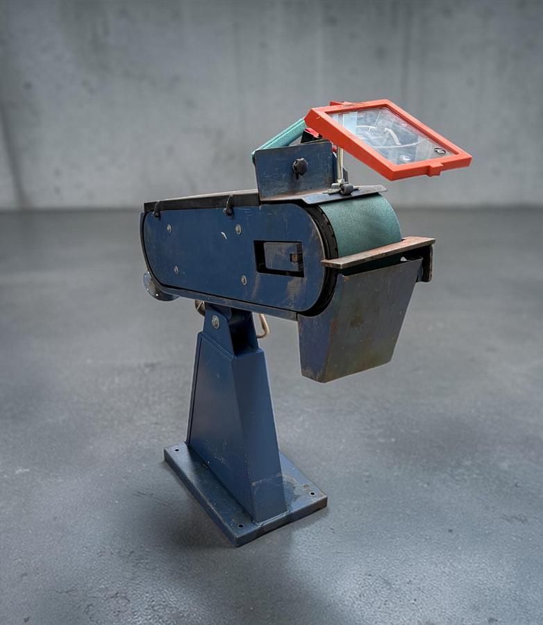 Used KEPP 150-2000 Belt Grinder