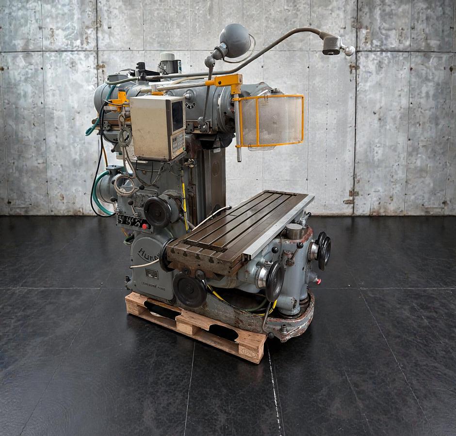 Used Huron KU4 Milling Machine
