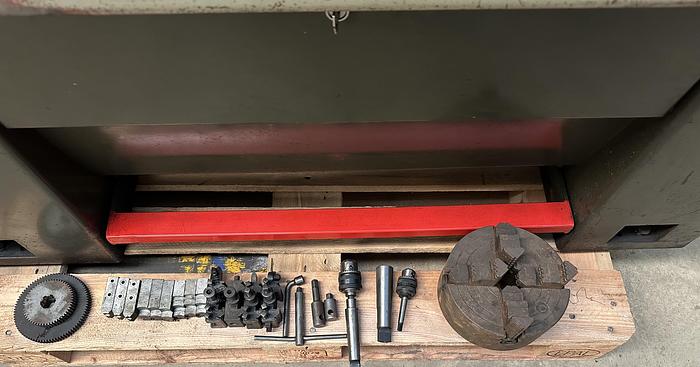 Used Harrison M300 Straight Bed Lathe