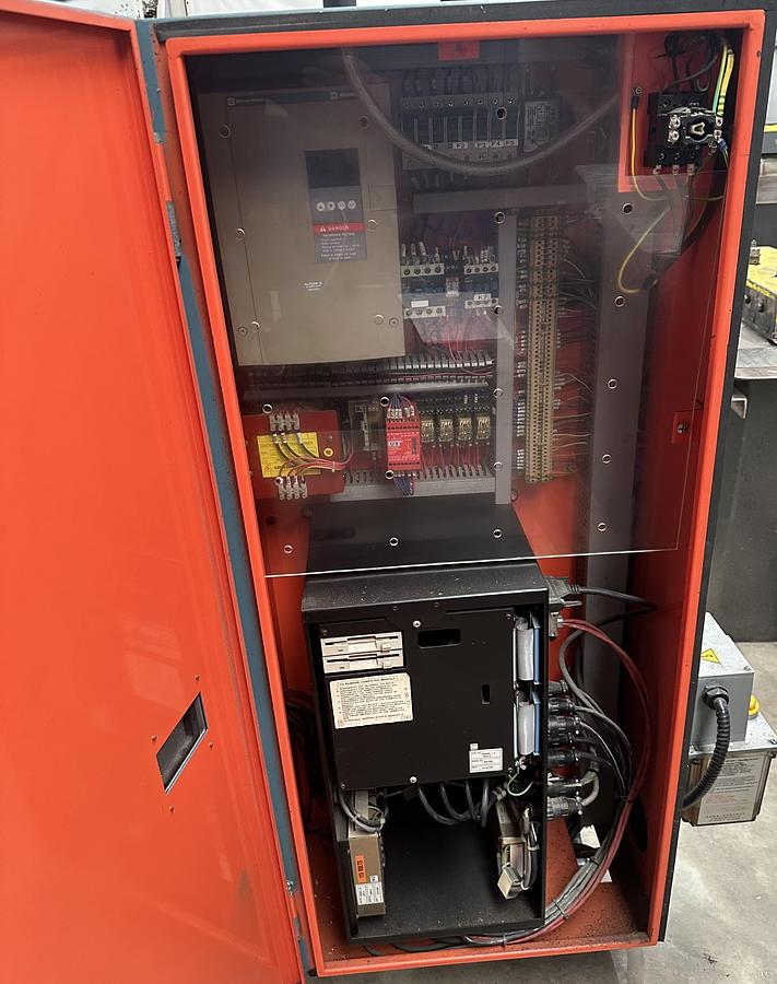 Used XYZ Proturn 350 CNC Lathe