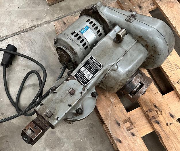 Used BRIDGEPORT Shaping/Slotting Head