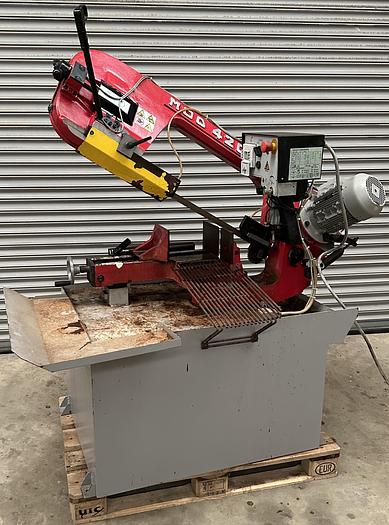 Used 2006 Bianco MOD. 420 MAN. Semi Automatic Horizontal Bandsaw