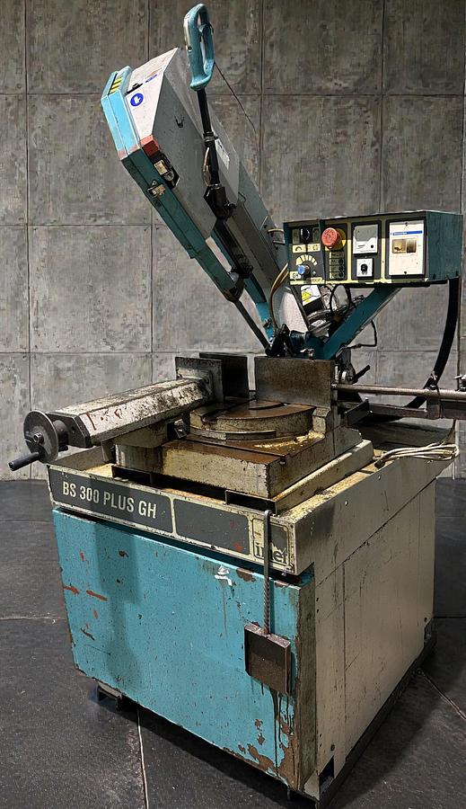 Used 2008 Imet 300BS Plus Horizontal Bandsaw