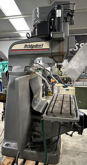 Used Bridgeport Series 1 Interact CNC Milling Machine