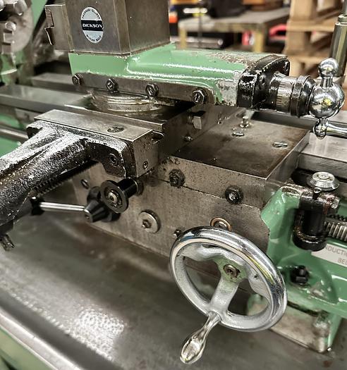 Used Myford Super 7B Lathe