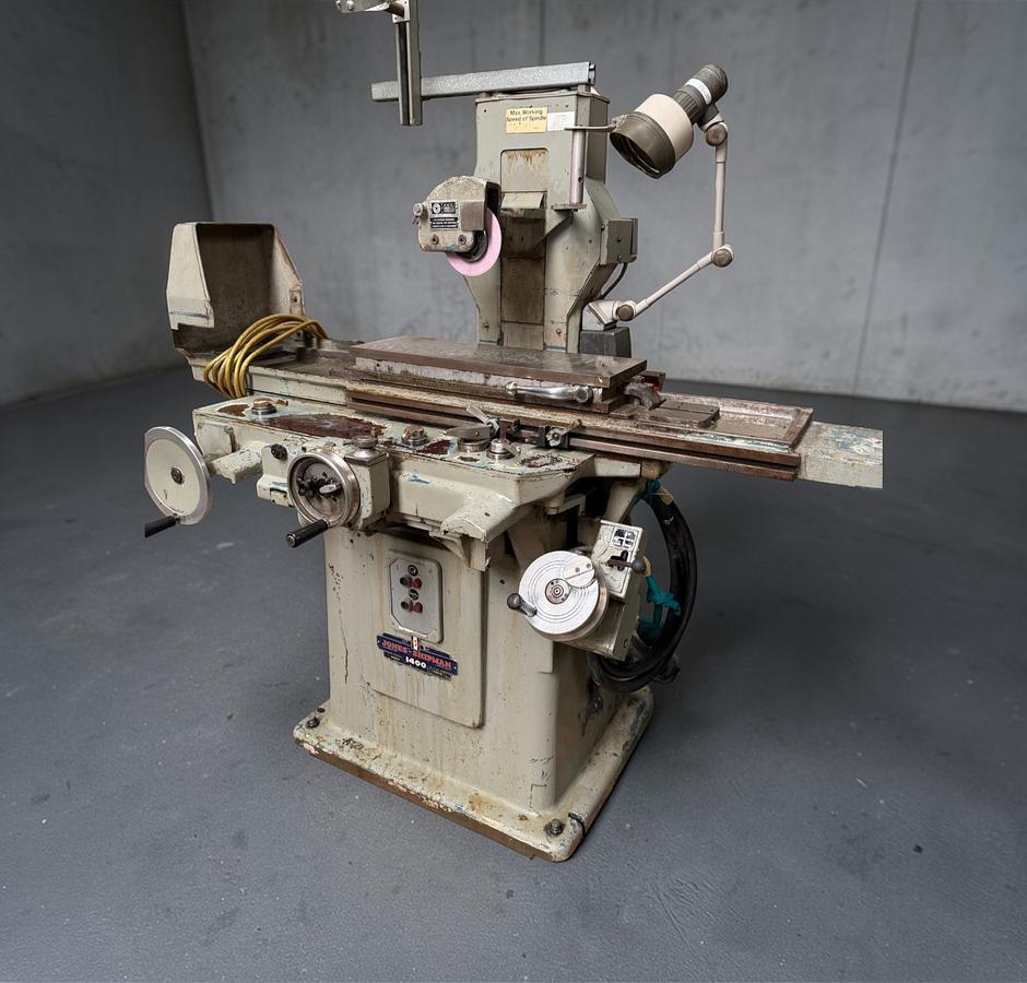 Used Jones & Shipman 1400 Surface Grinder