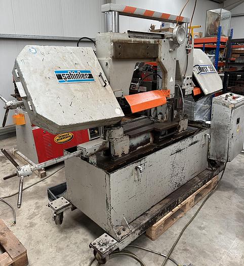 Used 1999 Sahinler  BMSY350 Horizontal Bandsaw