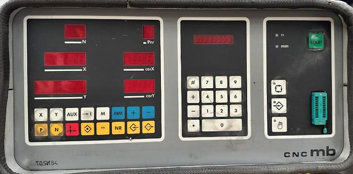 Used Promecam CNC 3m x 100 Ton Upstroking Press Brake