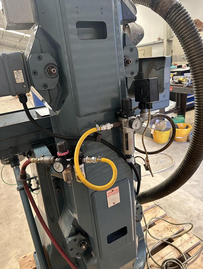 Used Jones & Shipman 540 Surface Grinder