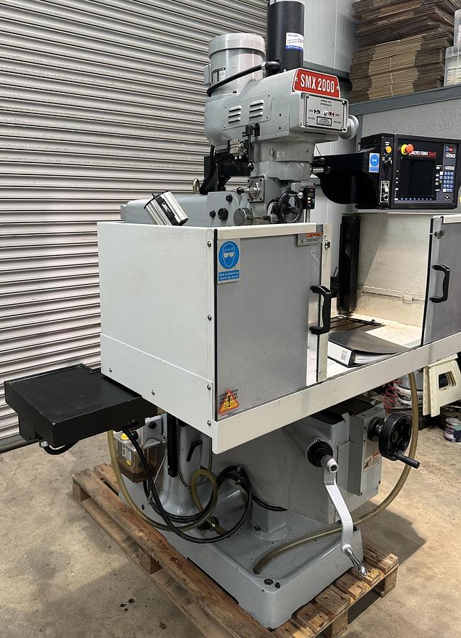 Used 2011 XYZ SMX 2000