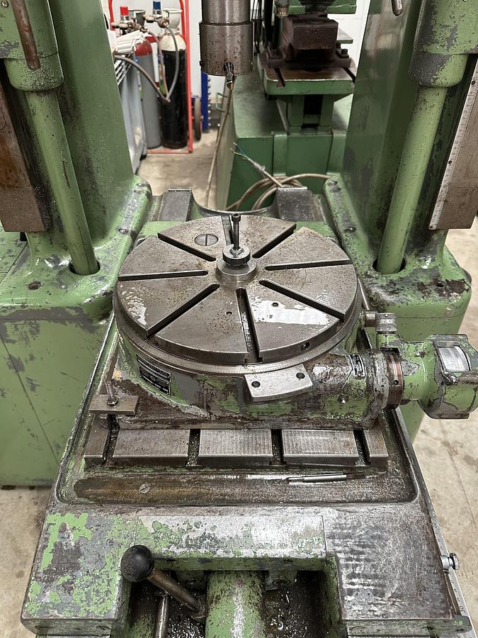 Used SIP Societe Genevoise MP3K Horizontal Jig Borer