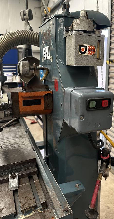 Used Jones & Shipman 540 Surface Grinder