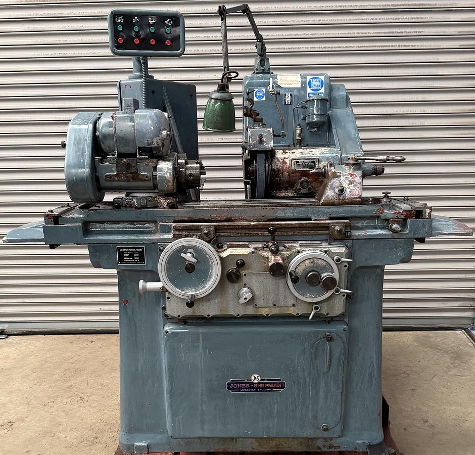 Used Jones & Shipman 1310 Cylindrical Grinder