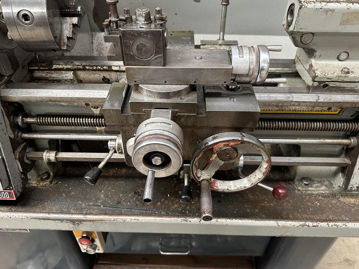 Used Colchester Bantam 1600 Straight Bed Lathe