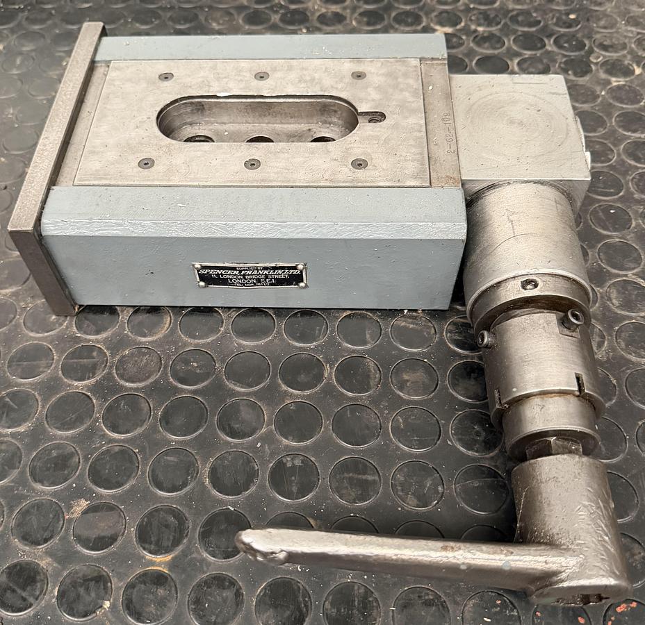 Used Jones & Shipman 1014 Cylindrical Grinder