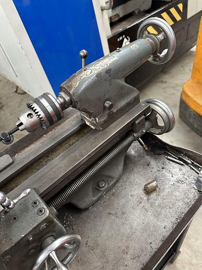Used Myford Super 7 Lathe