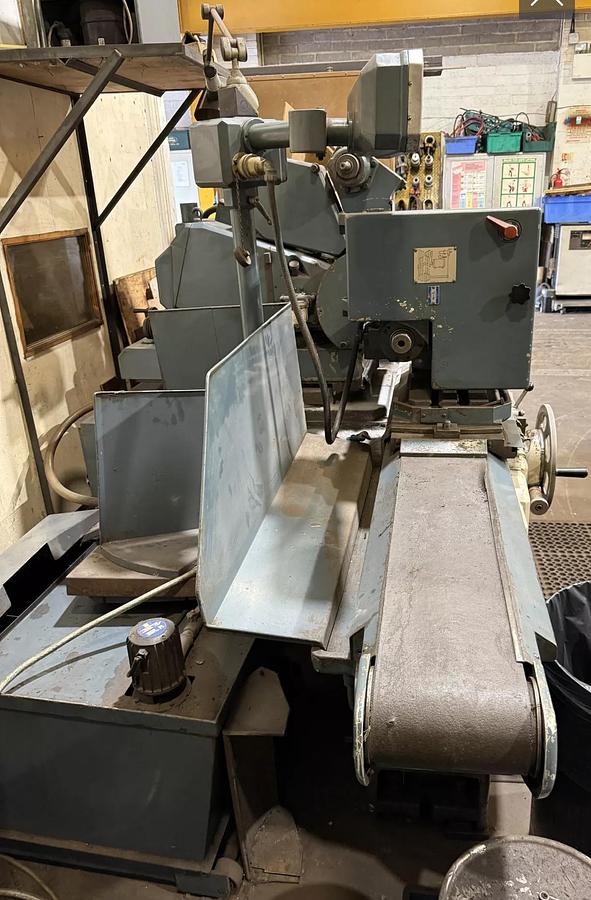 Used Jones & Shipman 1054 Cylindrical Grinder