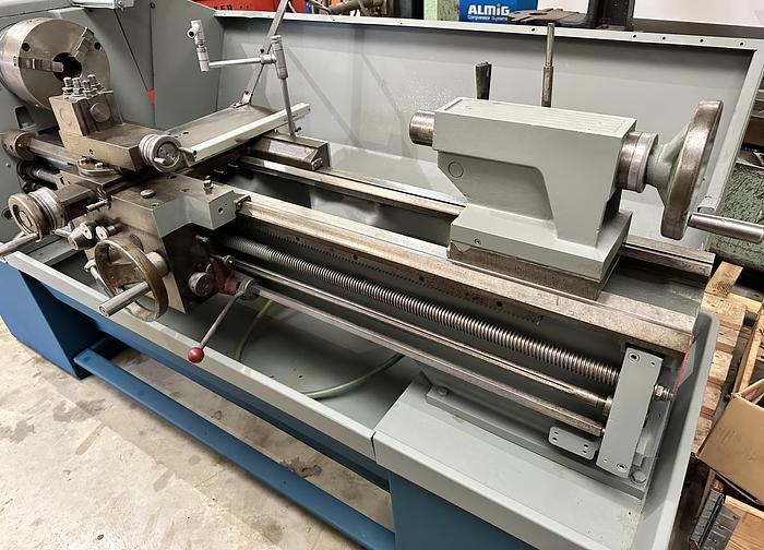 Used Colchester Triumph 2000 Gap Bed Lathe