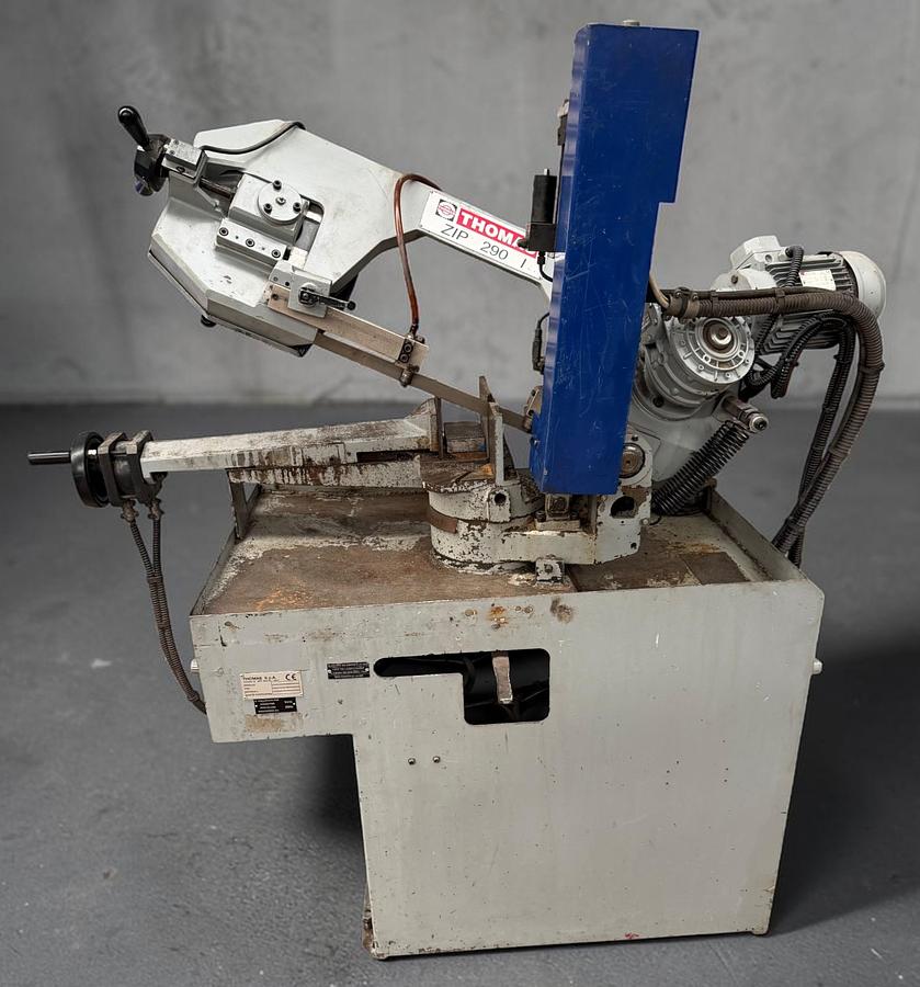 Used Thomas GBS-218 Eco Horizontal Bandsaw