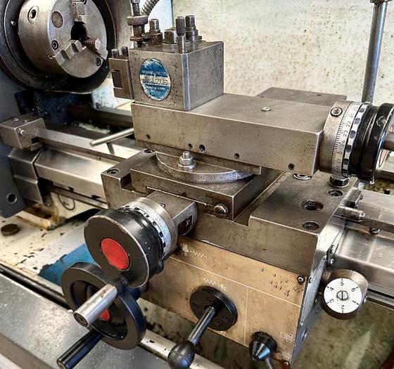 Used Colchester Bantam 2000 Lathe