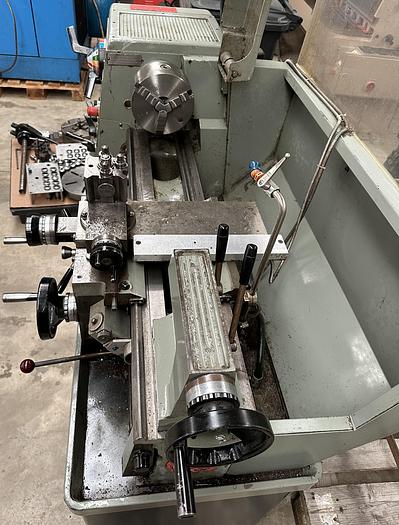 Used Colchester Student 1800 Lathe