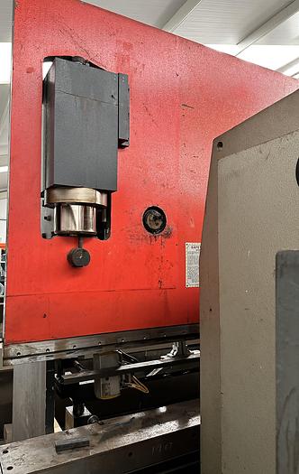 Used 3 Metre x 120 Ton Hydraulic Downstroke Press Brake  3x120T