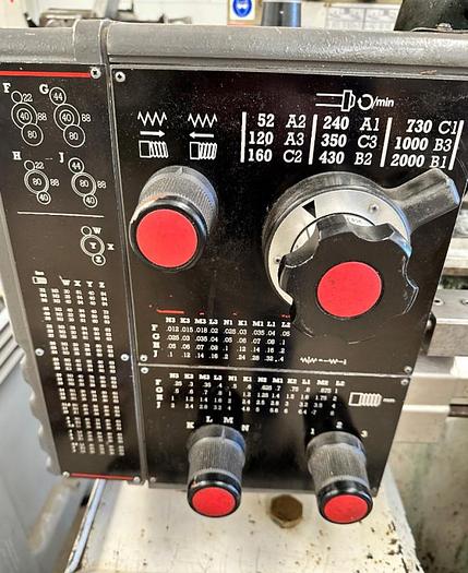 Used Colchester Bantam 2000 Lathe